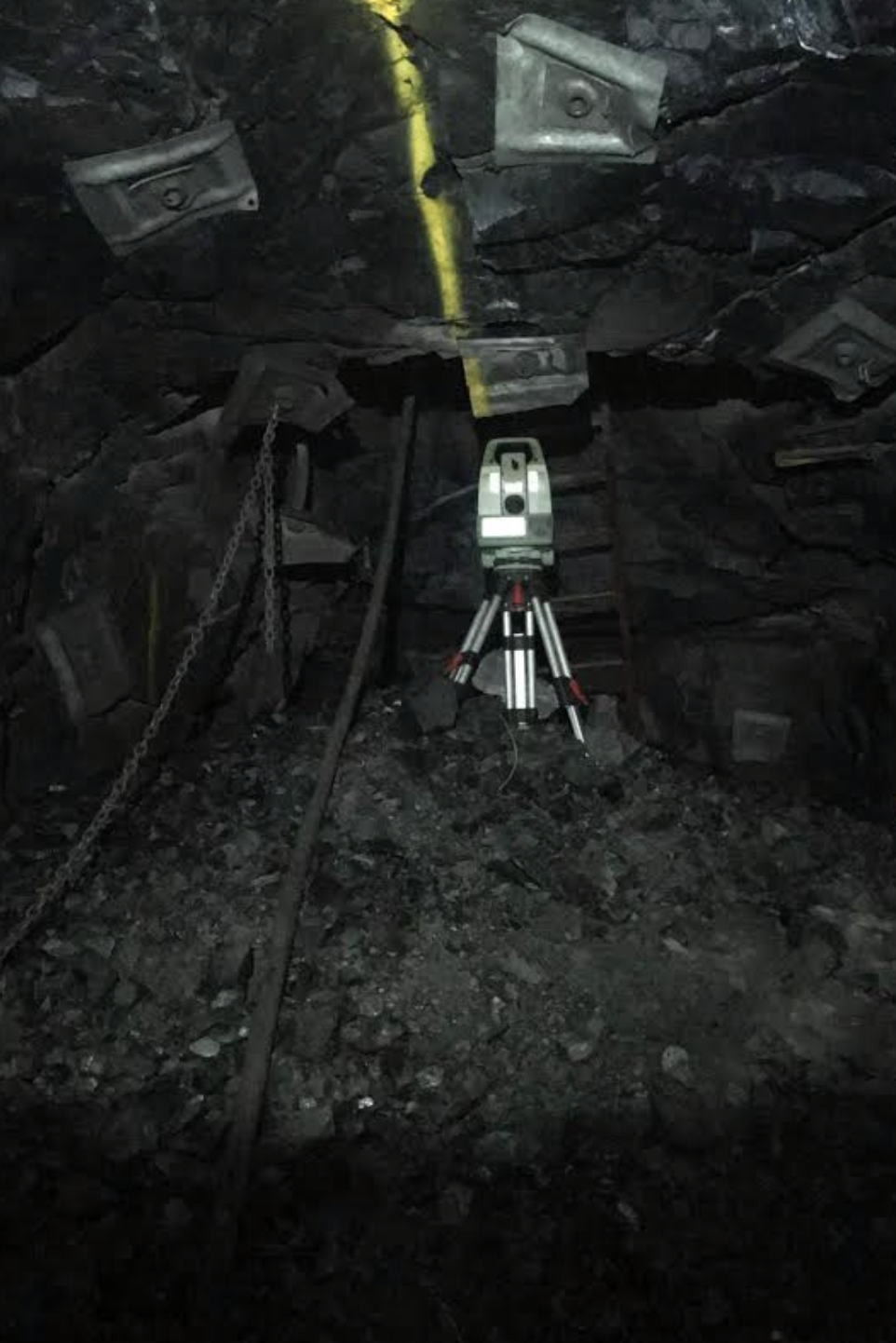 mine survey plus