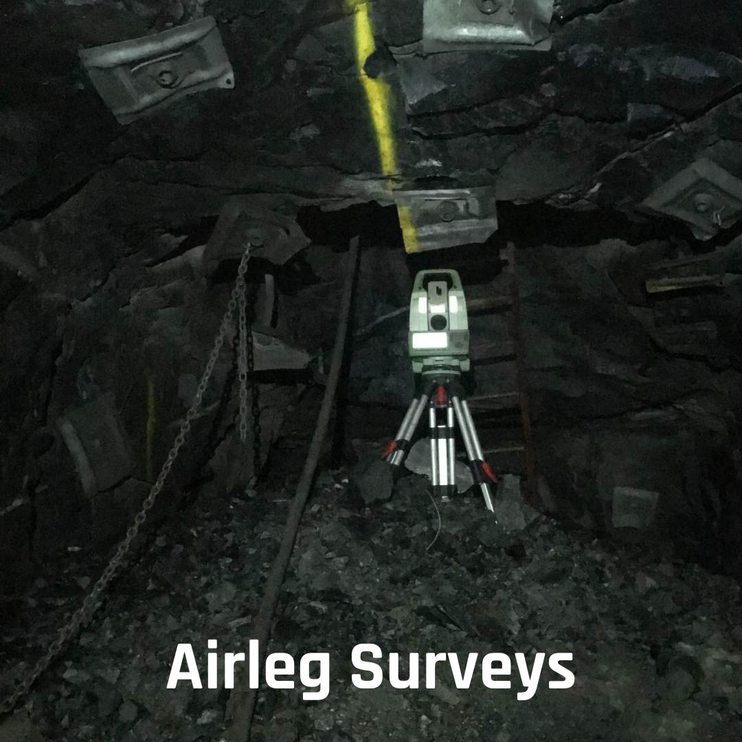 Underground Airleg Surveys